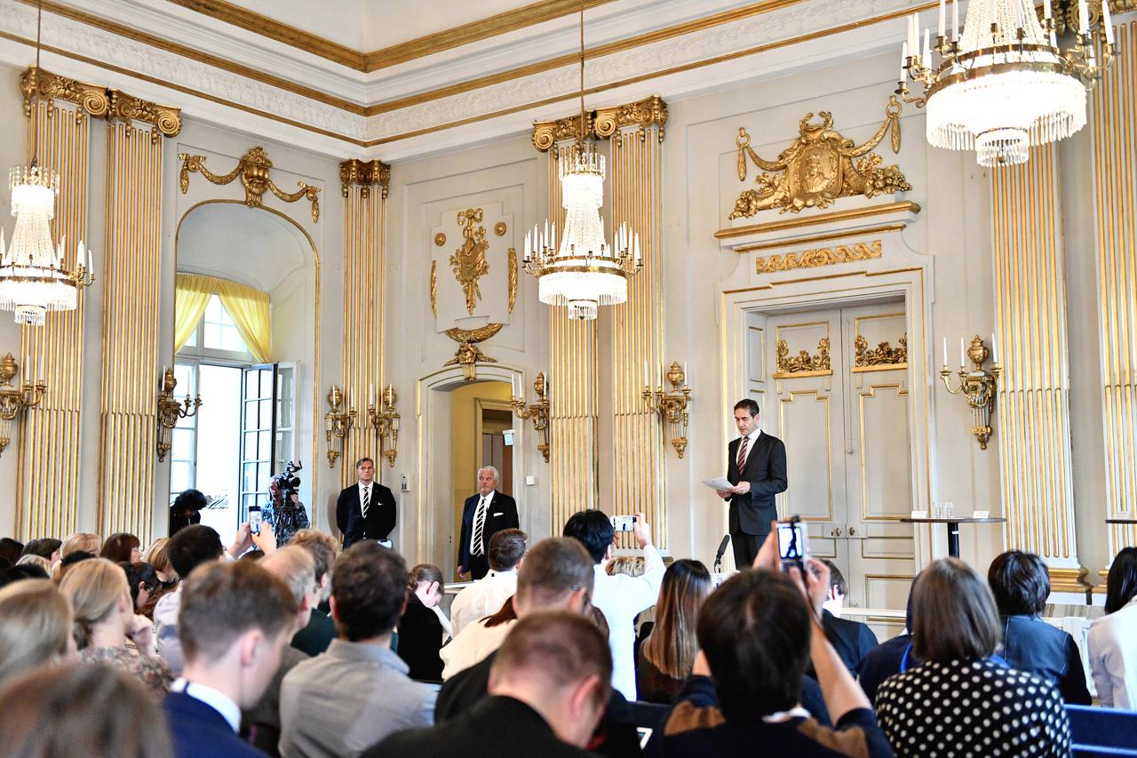 Dodjela Nobelove nagrade za književnost 2018./2019.