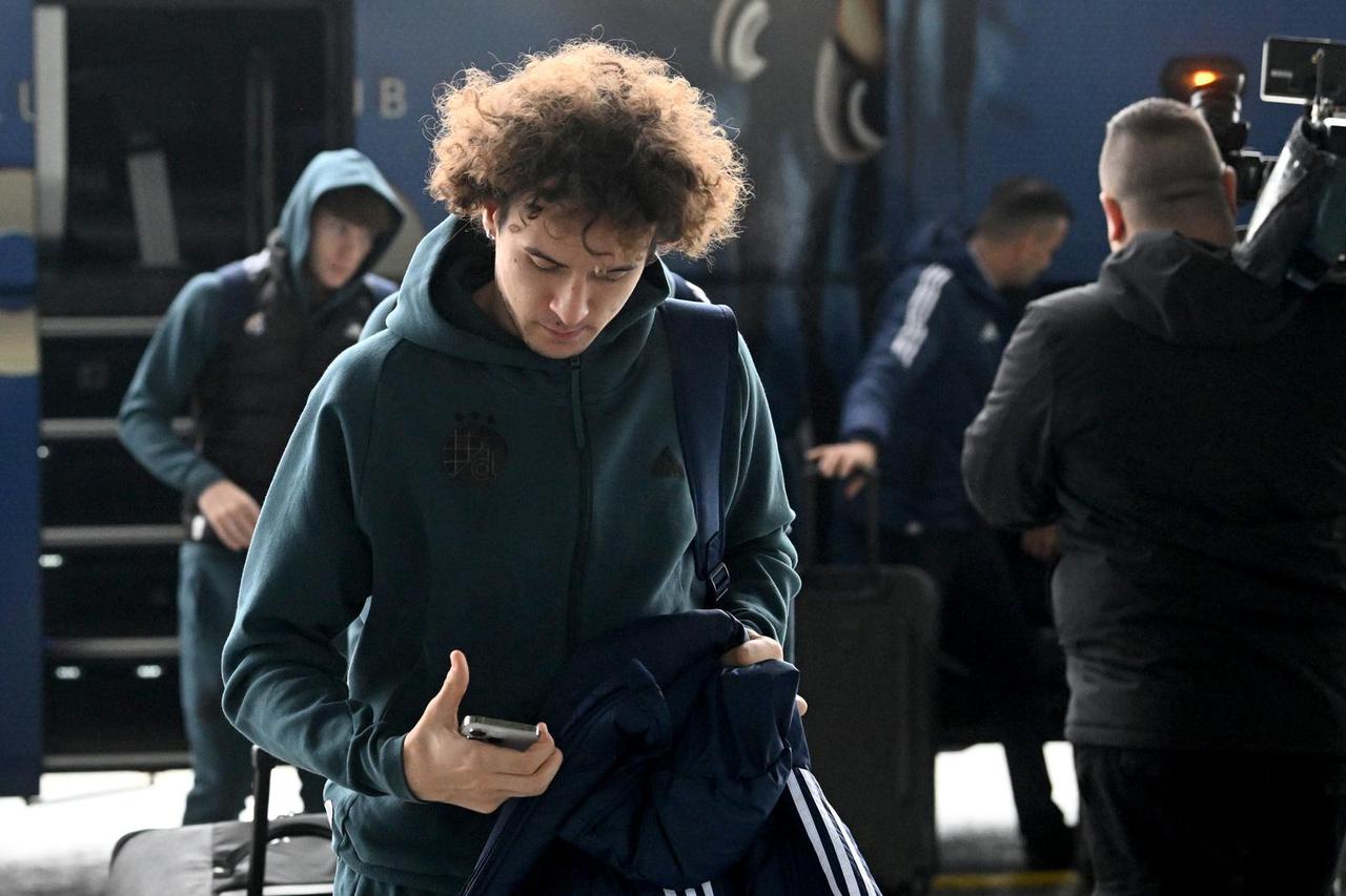 Nogometaši Dinama otputovali u Kazahstan na utakmicu protiv Astane