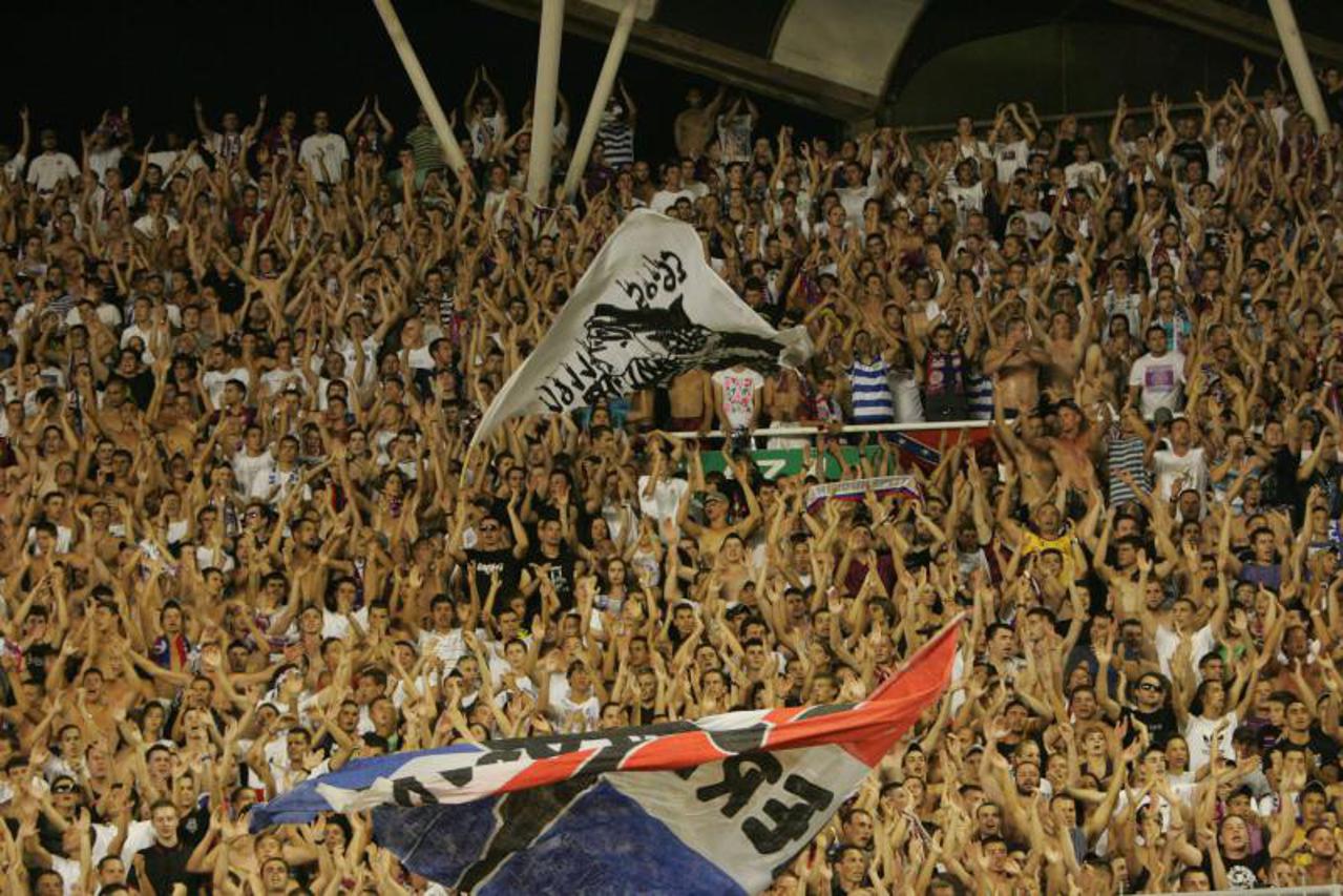 Hajduk - Inter (1)