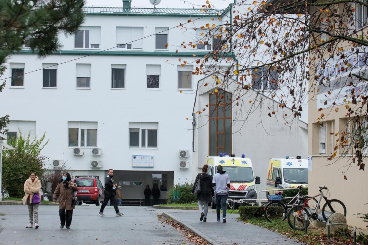 Opća županijska bolnica Našice postala je COVID centar