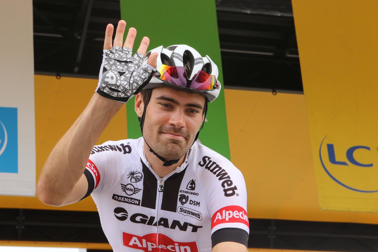 Tom Dumoulin