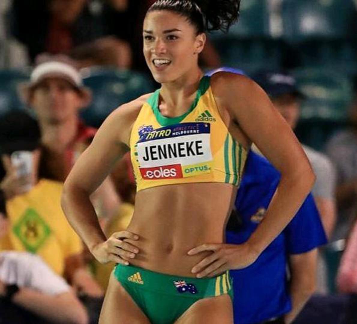 Michelle Jenneke (24)