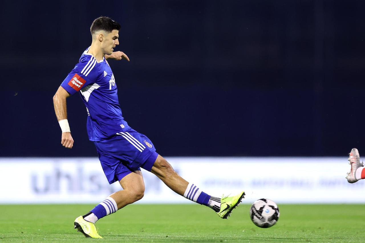 Dinamo izdominirao u drugom poluvremenu i odnio pobjedu protiv Osijeka s 5:2