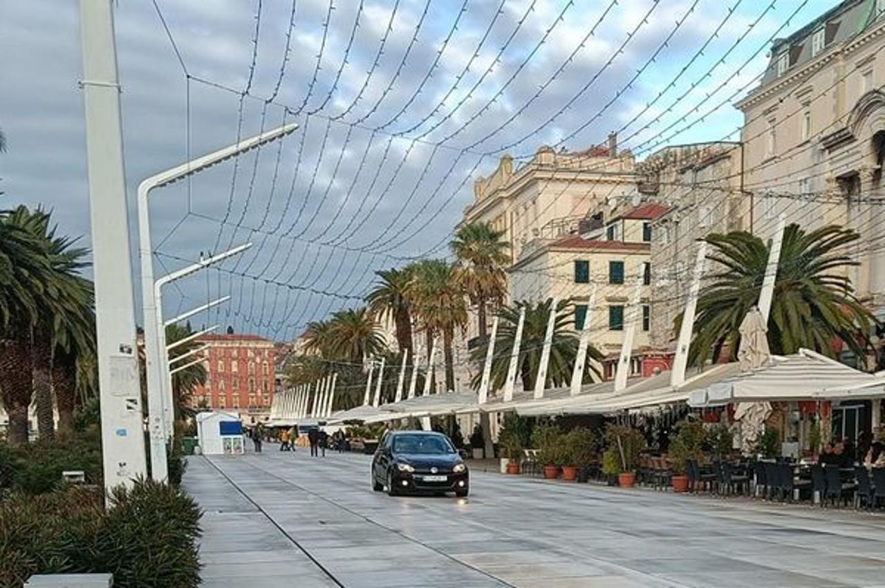 splitska riva