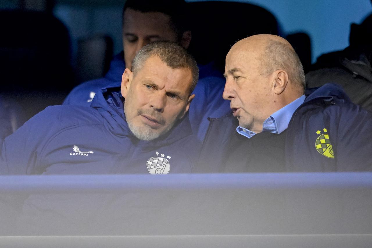 Zagreb: UEFA Europska liga, grupna faza, 4. kolo, GNK Dinamo - Celta Vigo