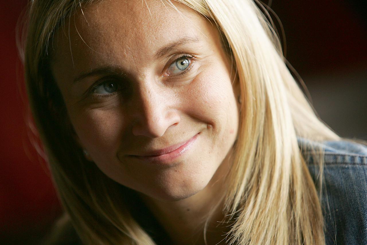 Zagreb: 12.8.1977. ro?ena tenisa?ica Iva Majoli