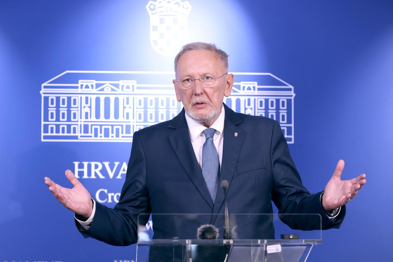 Zagreb: Davor Božinović o aktulanim temama