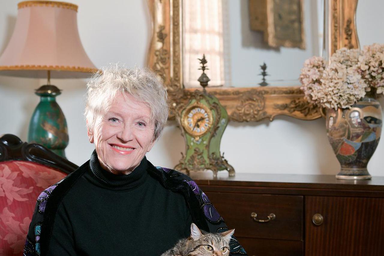 Zagreb: oreografkinja i pedagoginja Tihana Škrinjarić