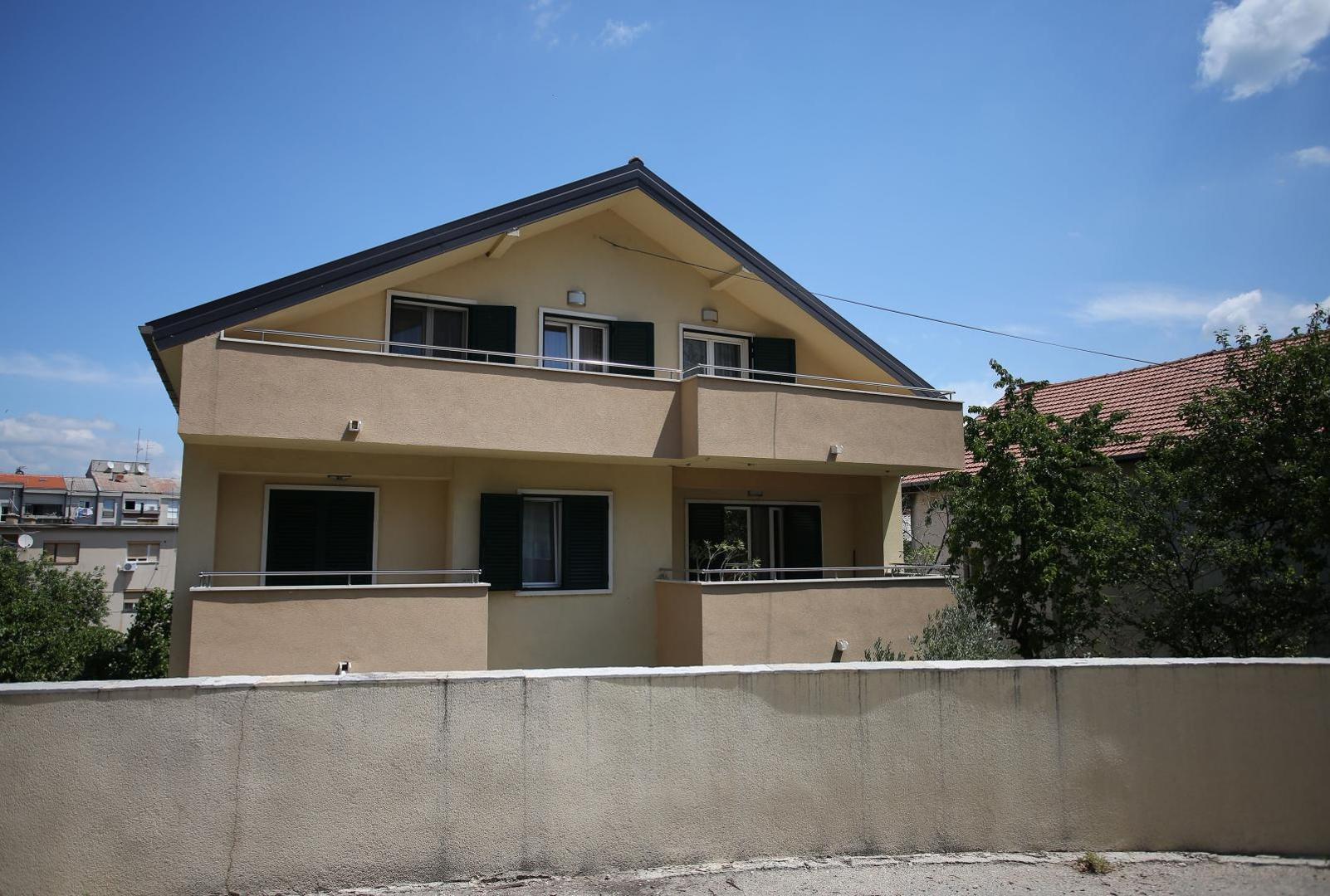 29.05.2020., Knin - Kuca Josipe Rimac u Kninu.
Photo: Dusko Jaramaz/PIXSELL