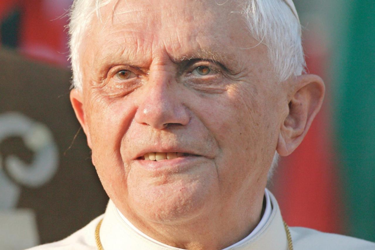 Benedikt XVI.