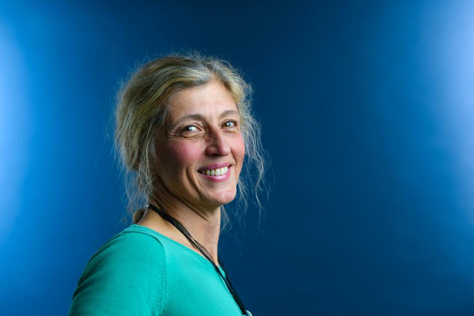 Anđelka Strajher, predsjednica uprave Megatrend poslovnih rješenja