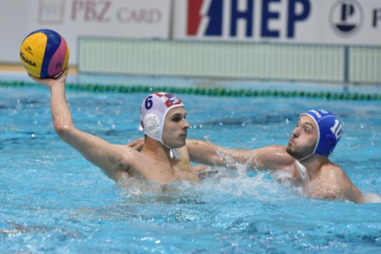 Hrvatska vaterpolo reprezentacija