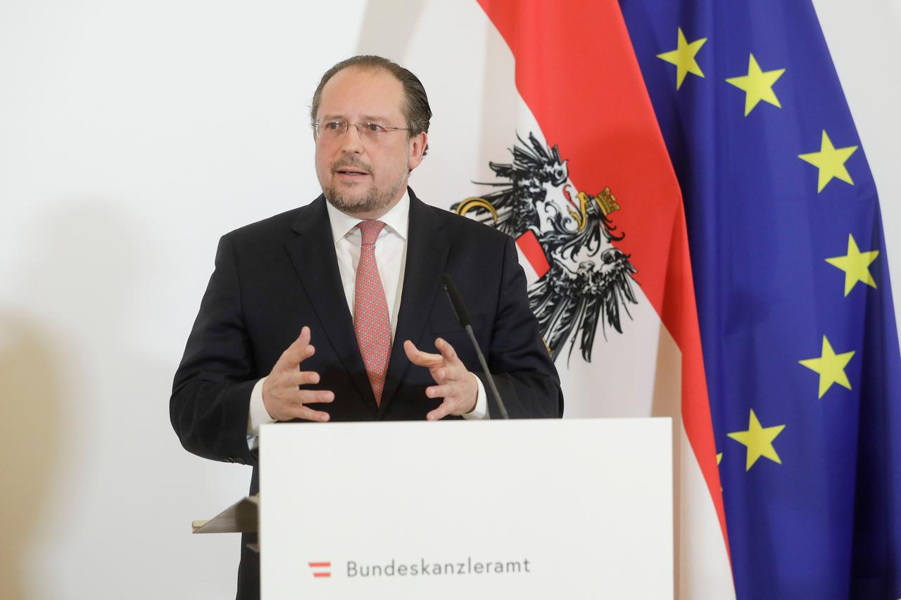 Aleander Schallenberg