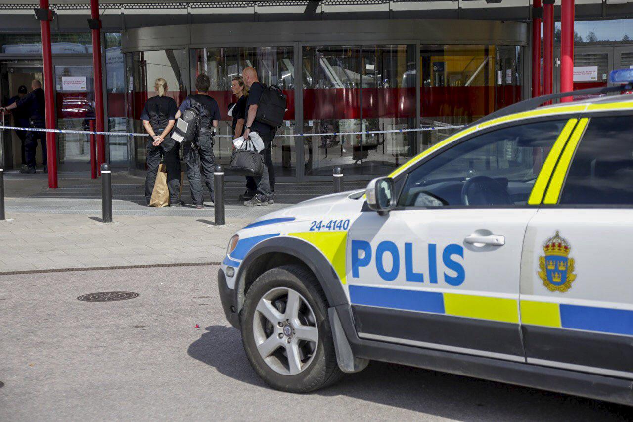 Stolckholmska policija