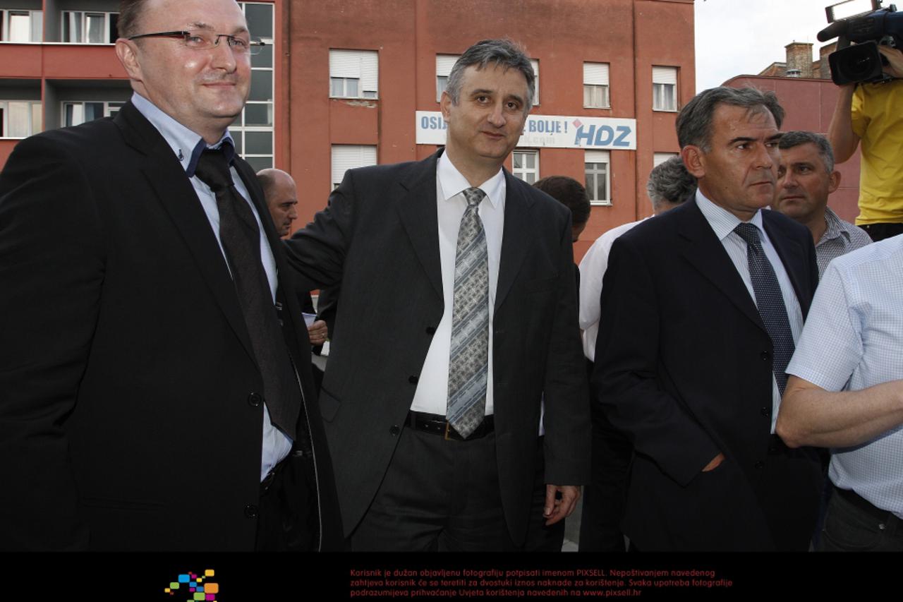 damir kramarić,tomislav karamarko,tomislav ivić