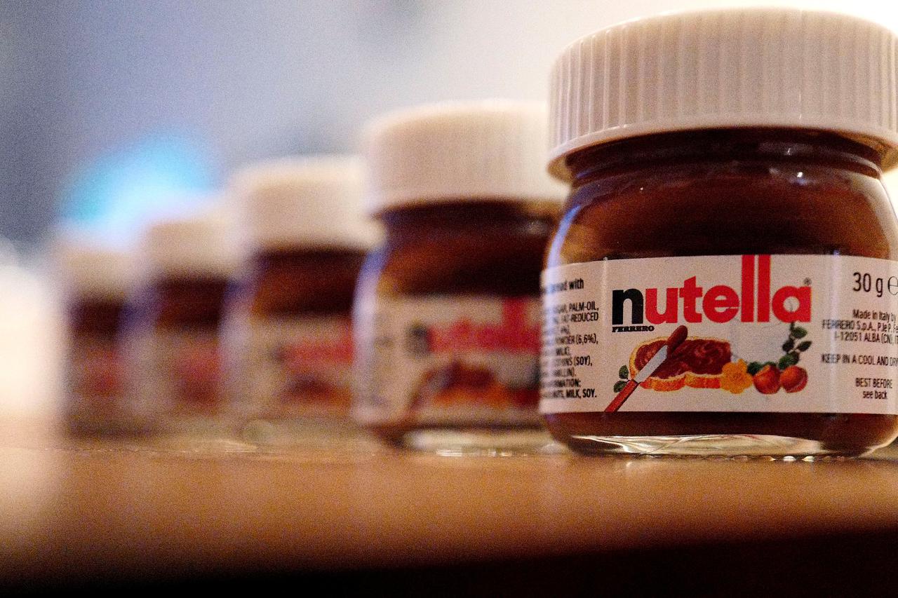 nutella