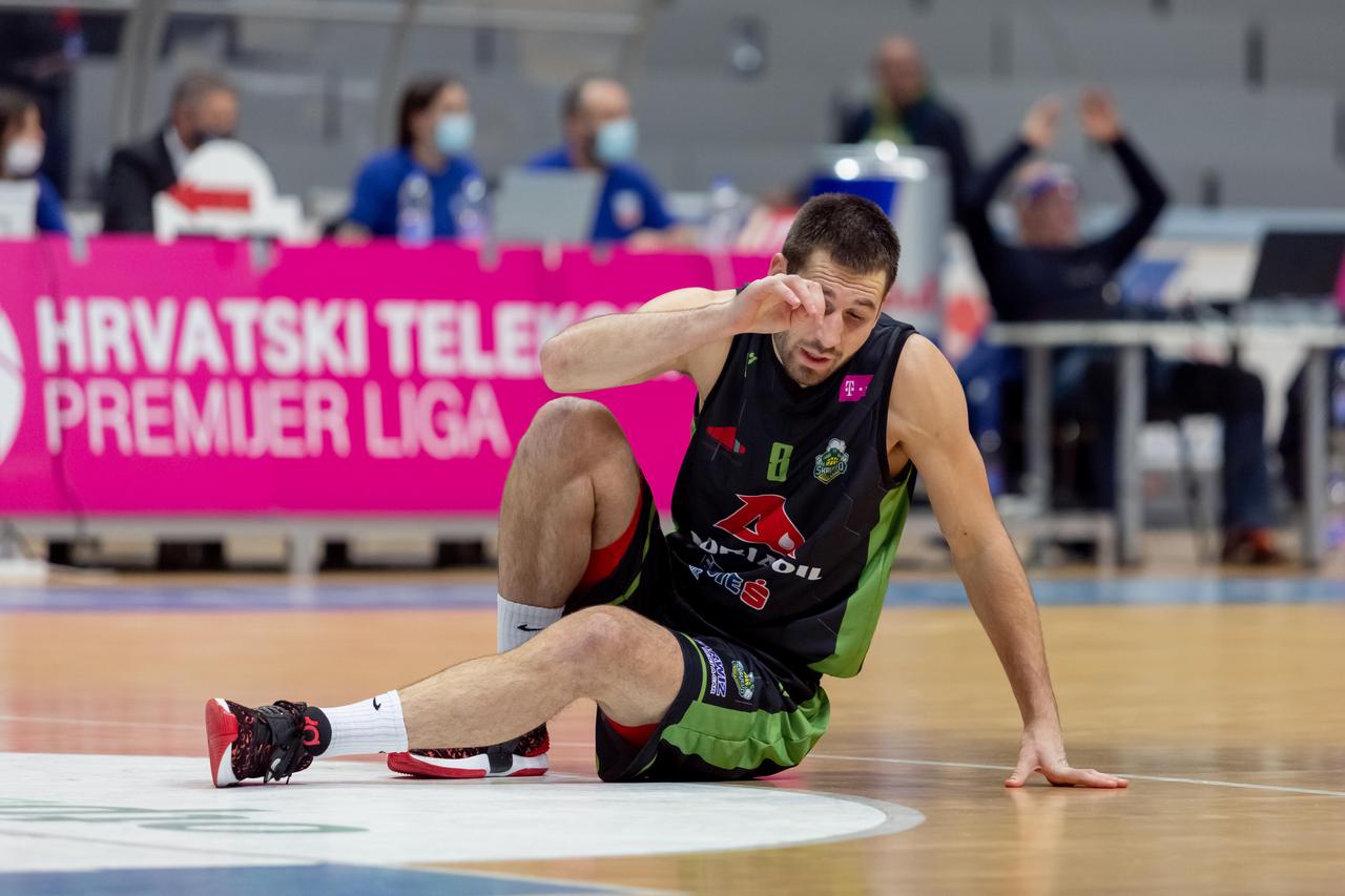 KK Zadar i KK Adria Oil Škrljevo igraju 13. kolo HT Premijer lige 