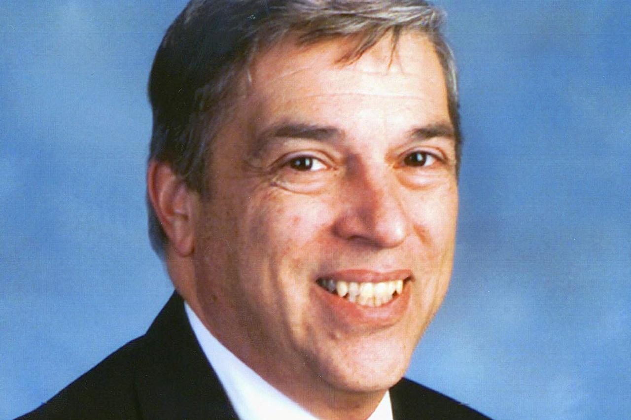 FILE PHOTO: FBI FILE PHOTO OF FORMER FBI AGENT ROBERT HANSSEN.