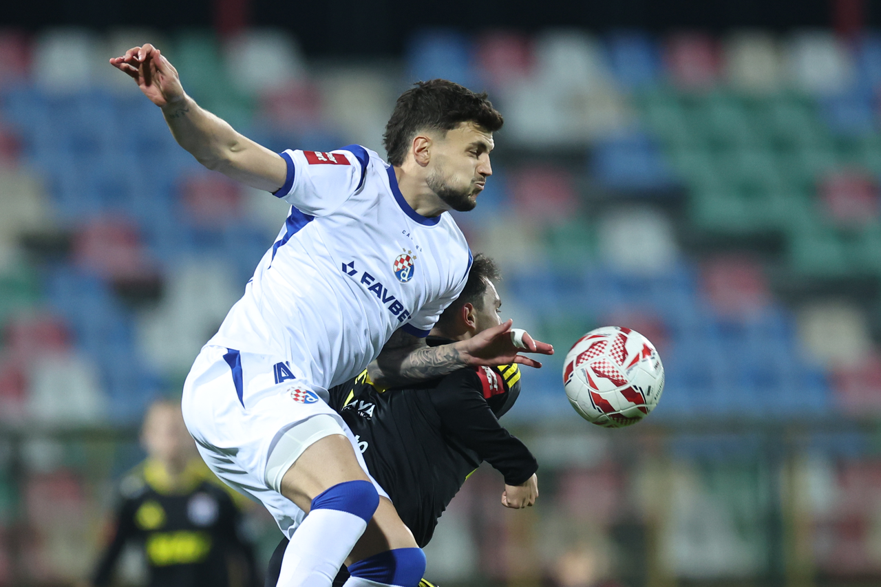 Rudeš i Dinamo sastali se u 12. kolu SuperSport HNL-a