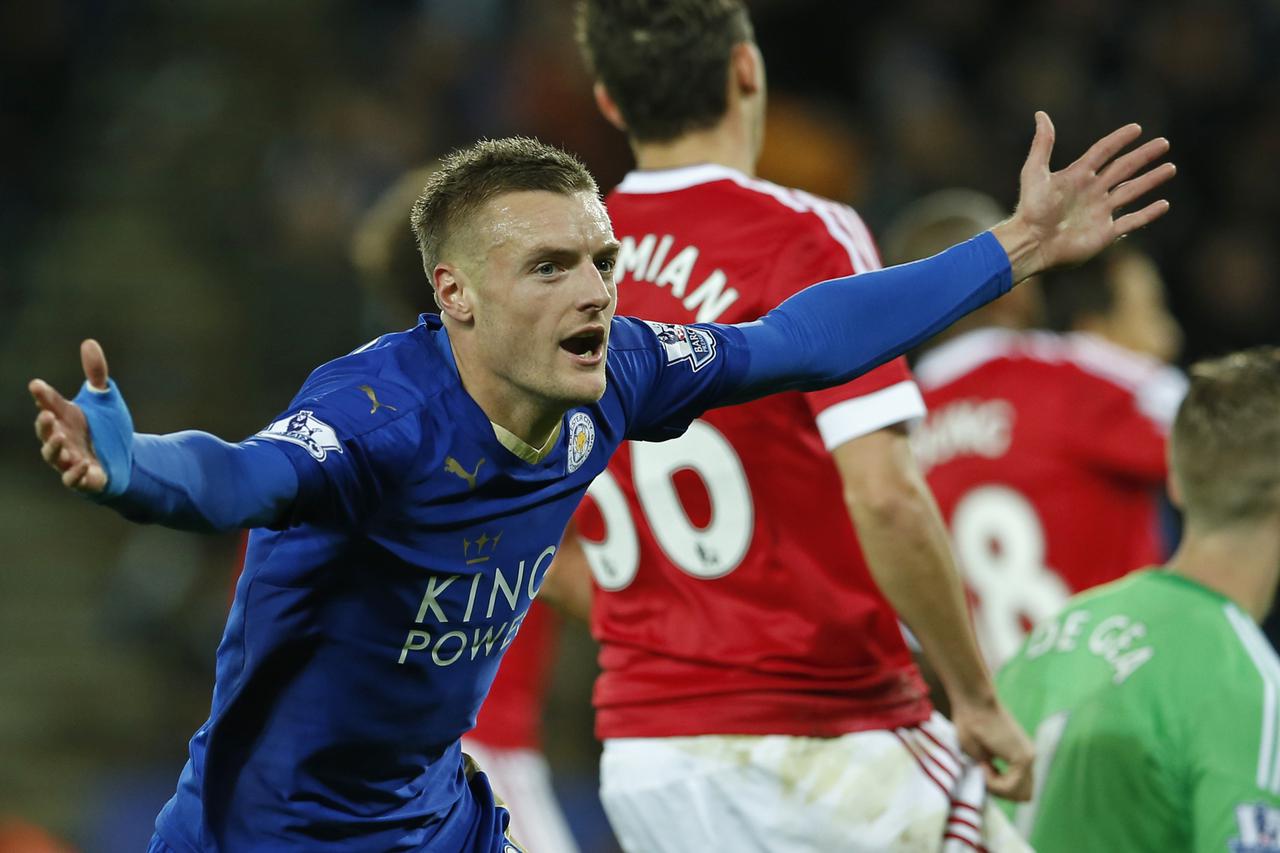 Jamie Vardy