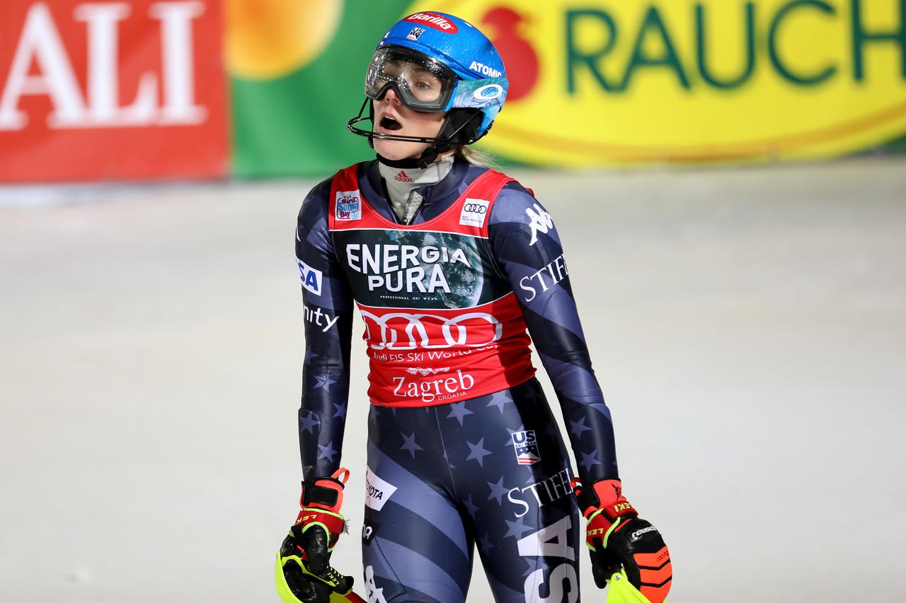 Mikaela Shiffrin nova je Snježna kraljica