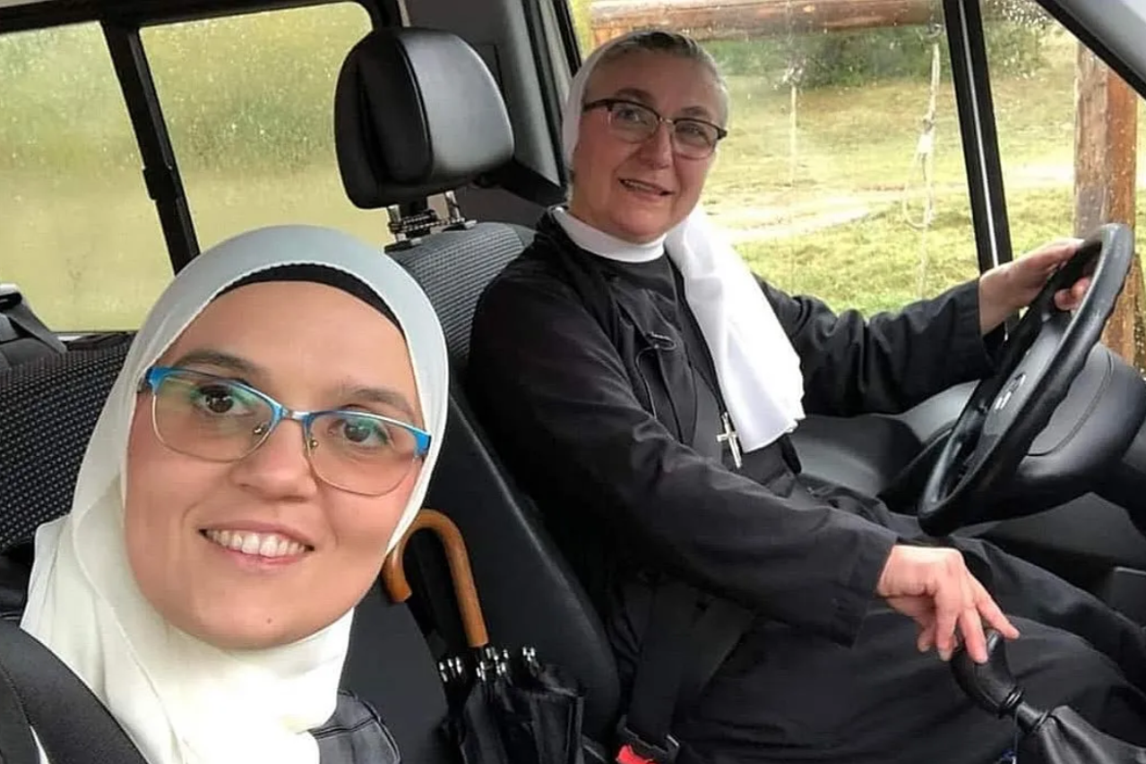 Blanka Jeličić i Šejla Mujić