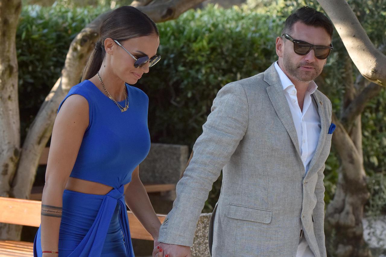 Bruno Kovačević i Matea Franić