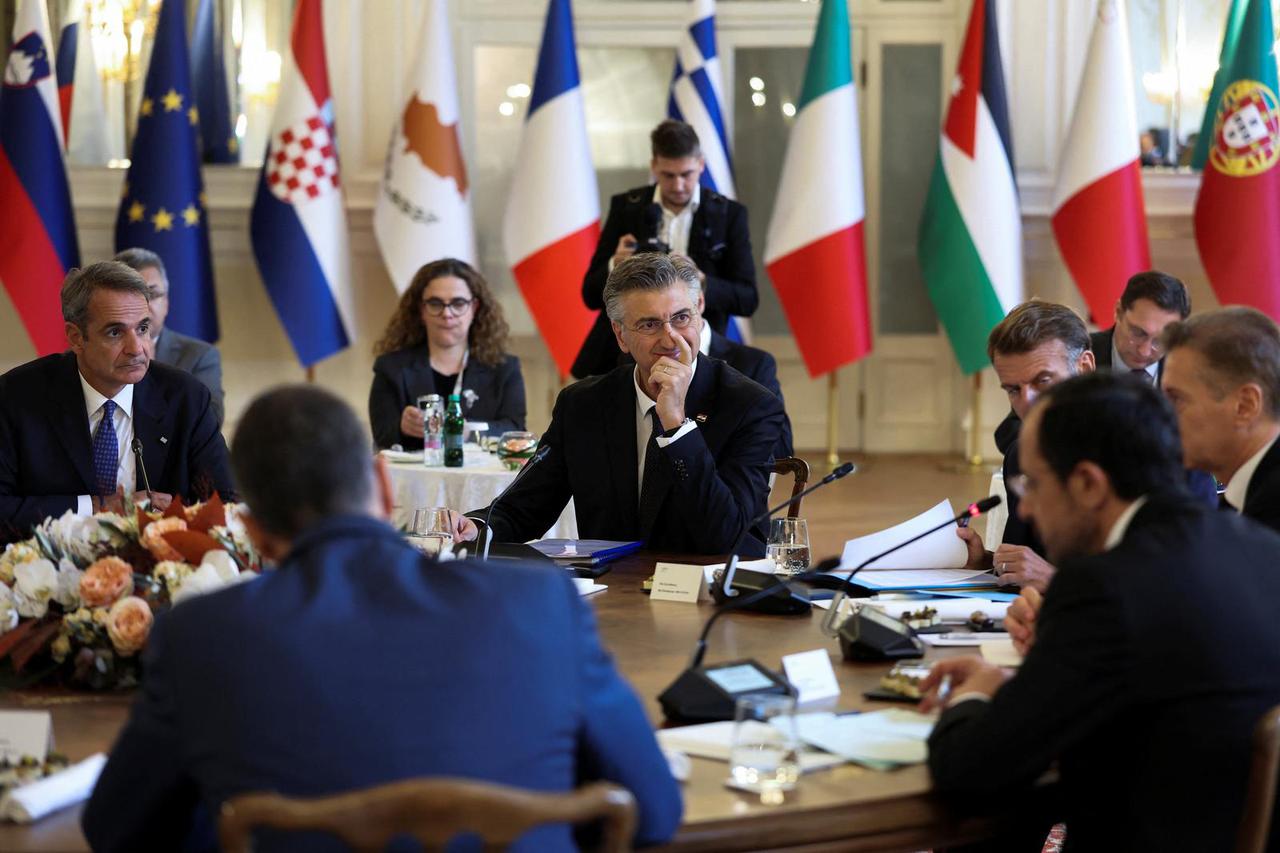 MED9 Leaders' Summit in Slovenia