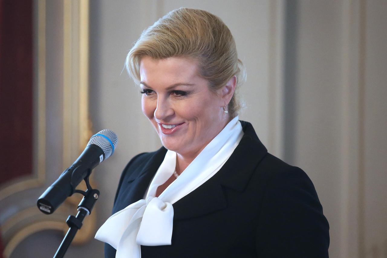 Kolinda Grabar Kitarović