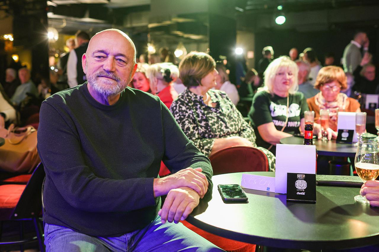 Zagreb: Gazde predstavile album "Još i danas zamiriši trešnja - 30 godina"