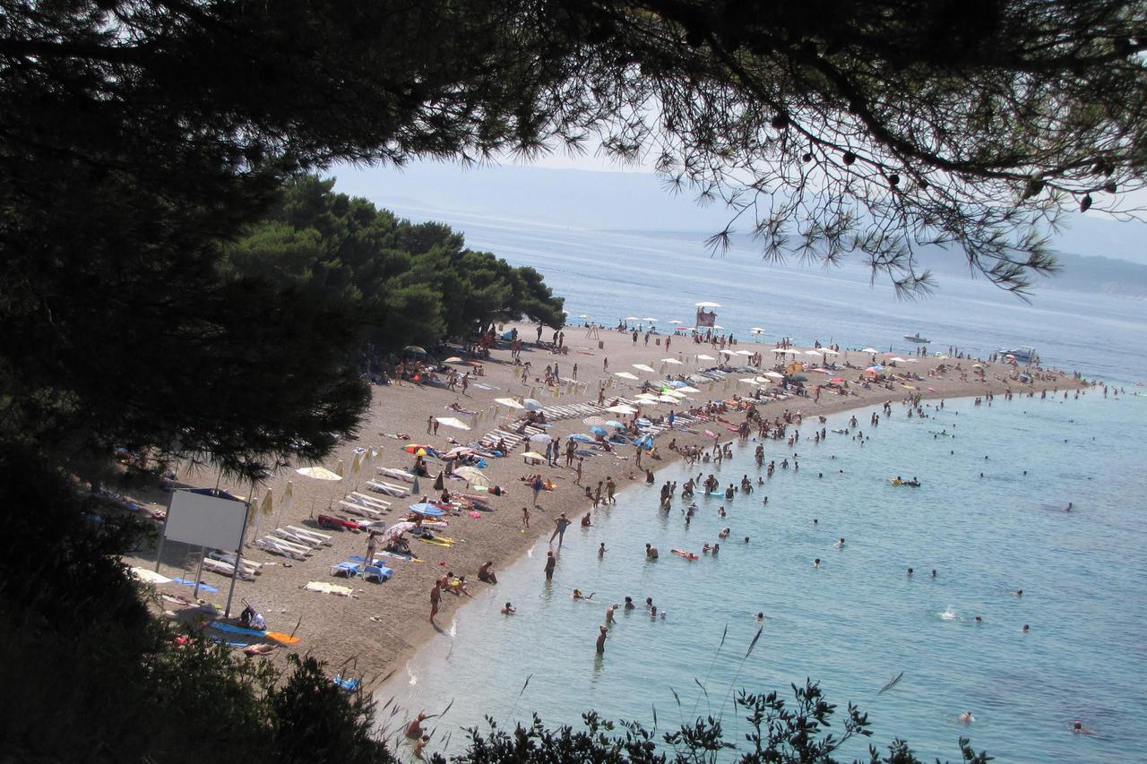 plaža Zlatni rat nije na popisu