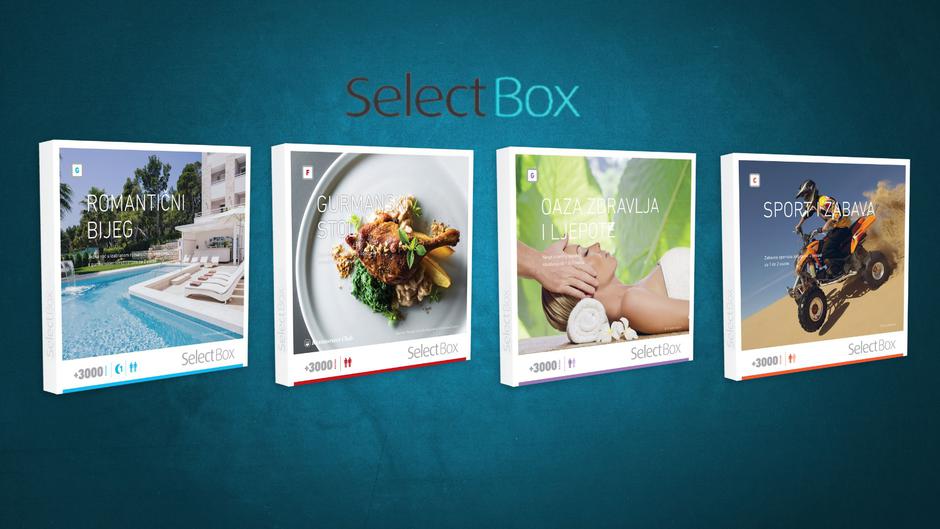 Ravnoteža privatnog i poslovnog – SelectBox poklon paketi