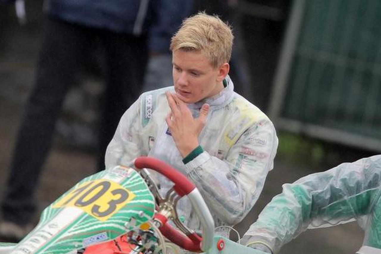 Mick Schumacher