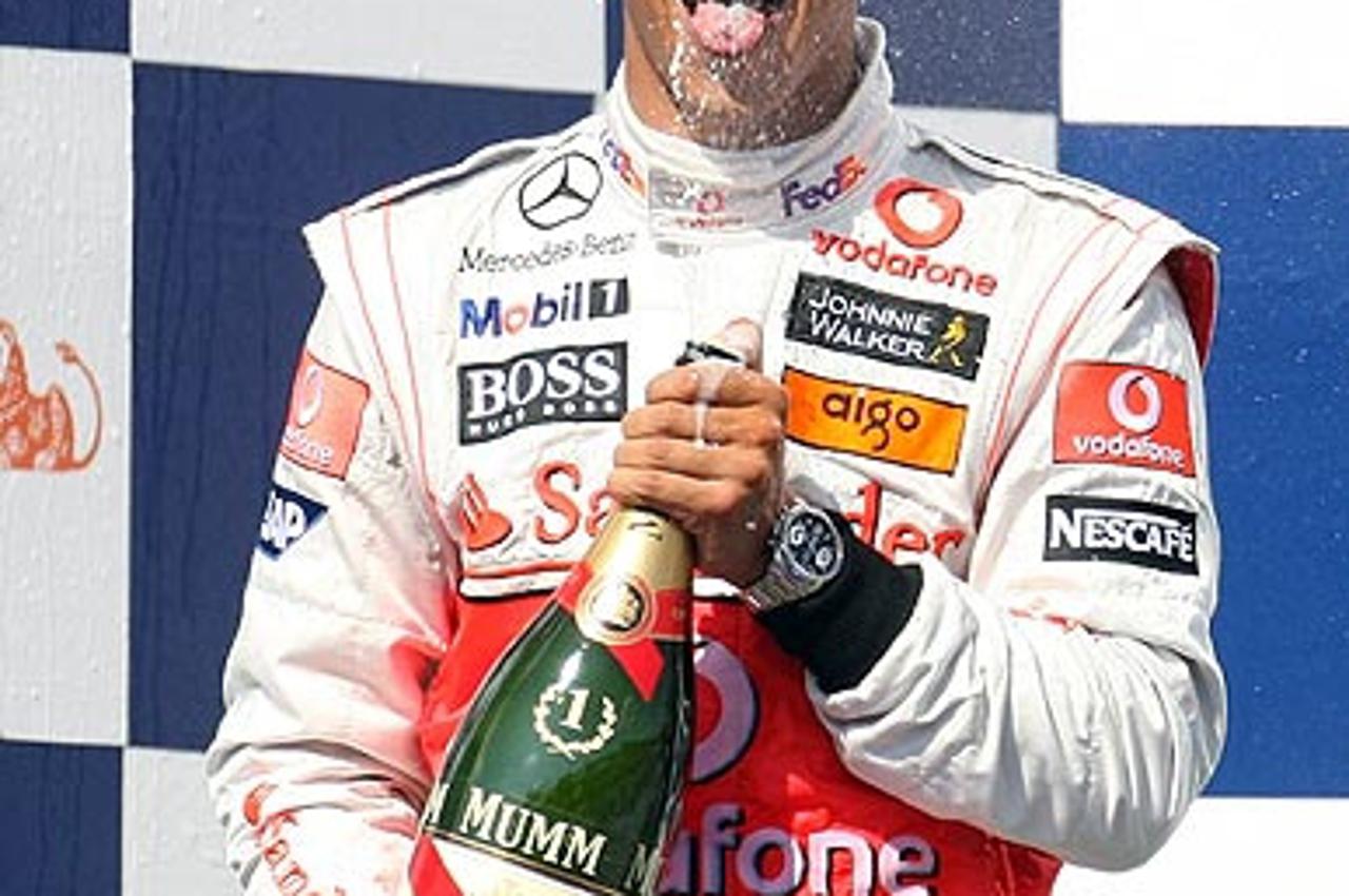 Lewis Hamilton