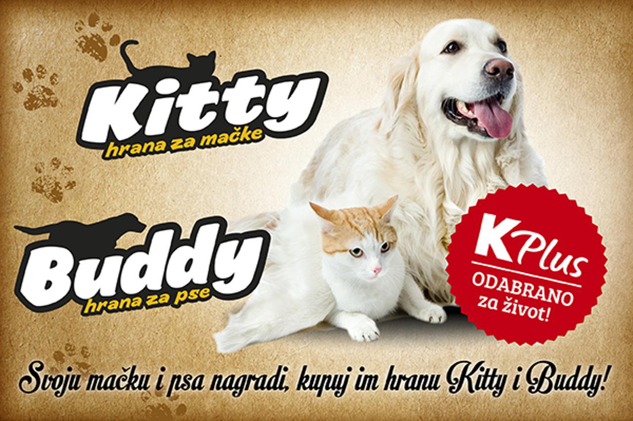 Kitty i Buddy
