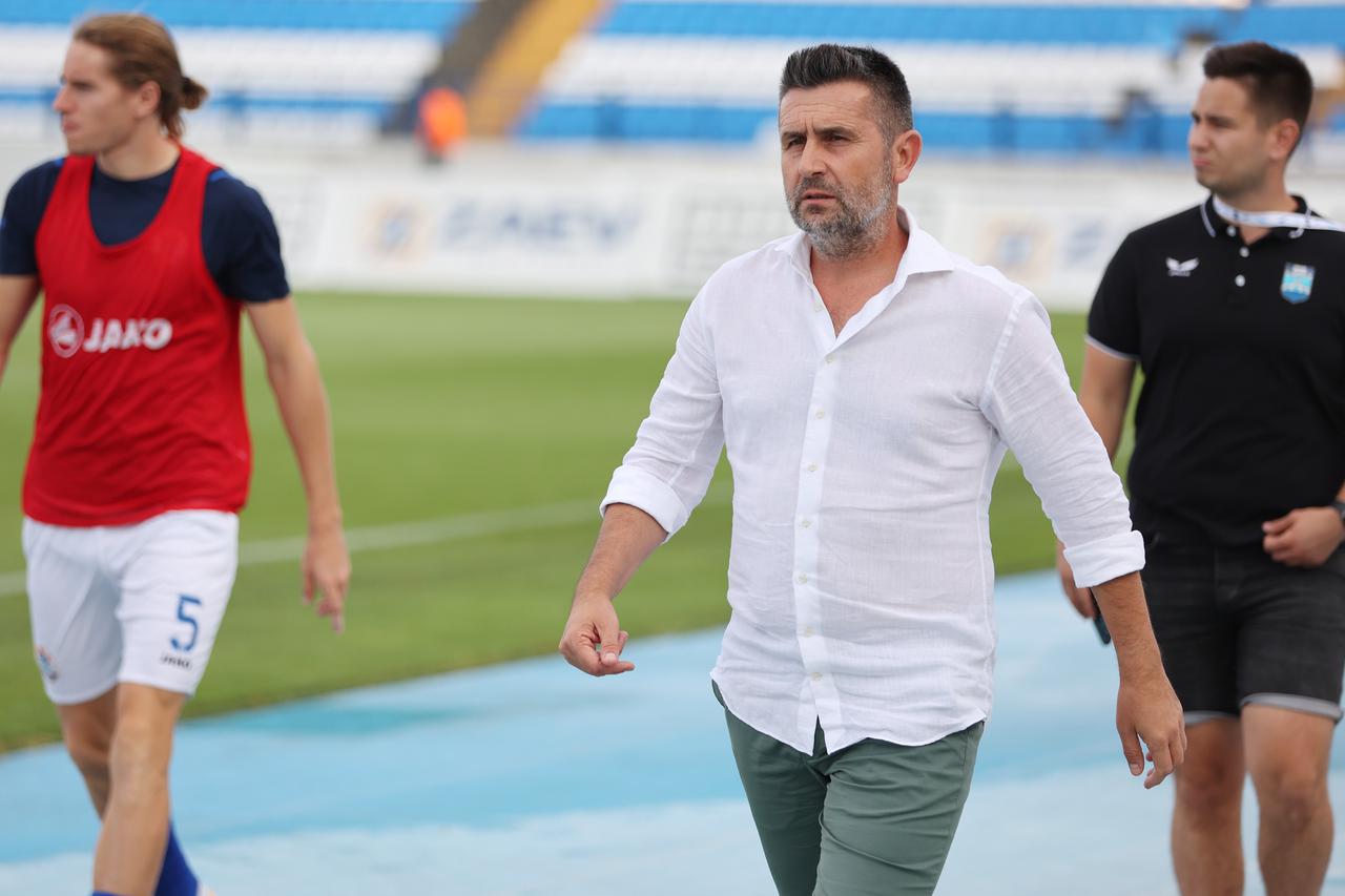 Osijek: NK Osijek i NK Slaven Belupo u utakmici 3. kola Prve HNL
