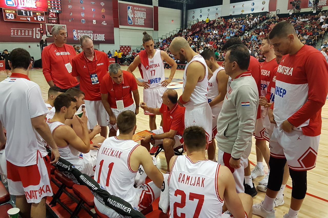 Hrvatska košarkaška reprezentacija