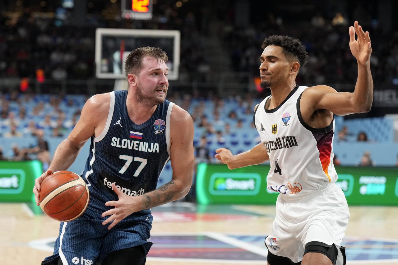 FIBA EuroBasket 2025 - Quarter Finals - Germany v Slovenia