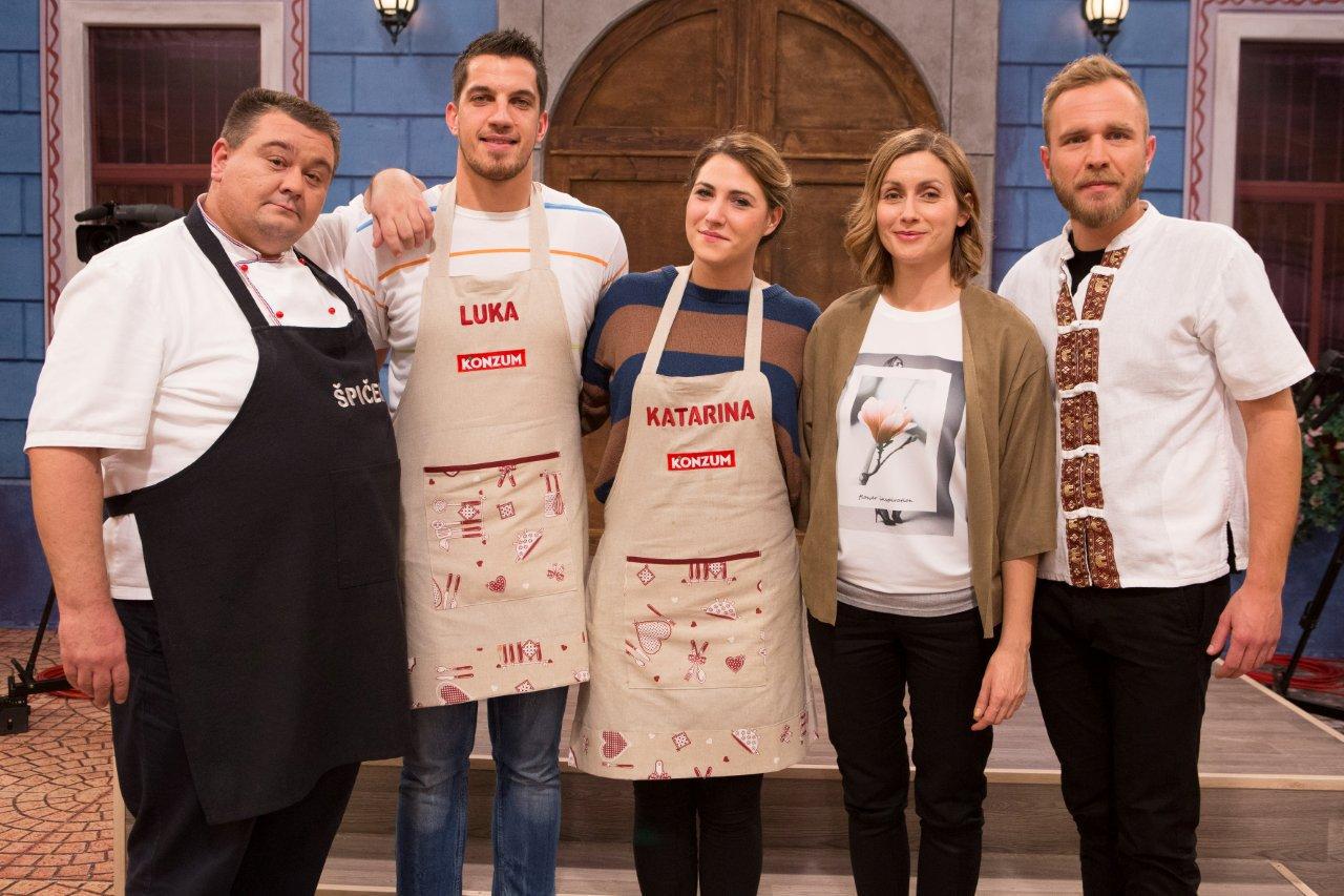 Tri, dva, jedan – kuhaj