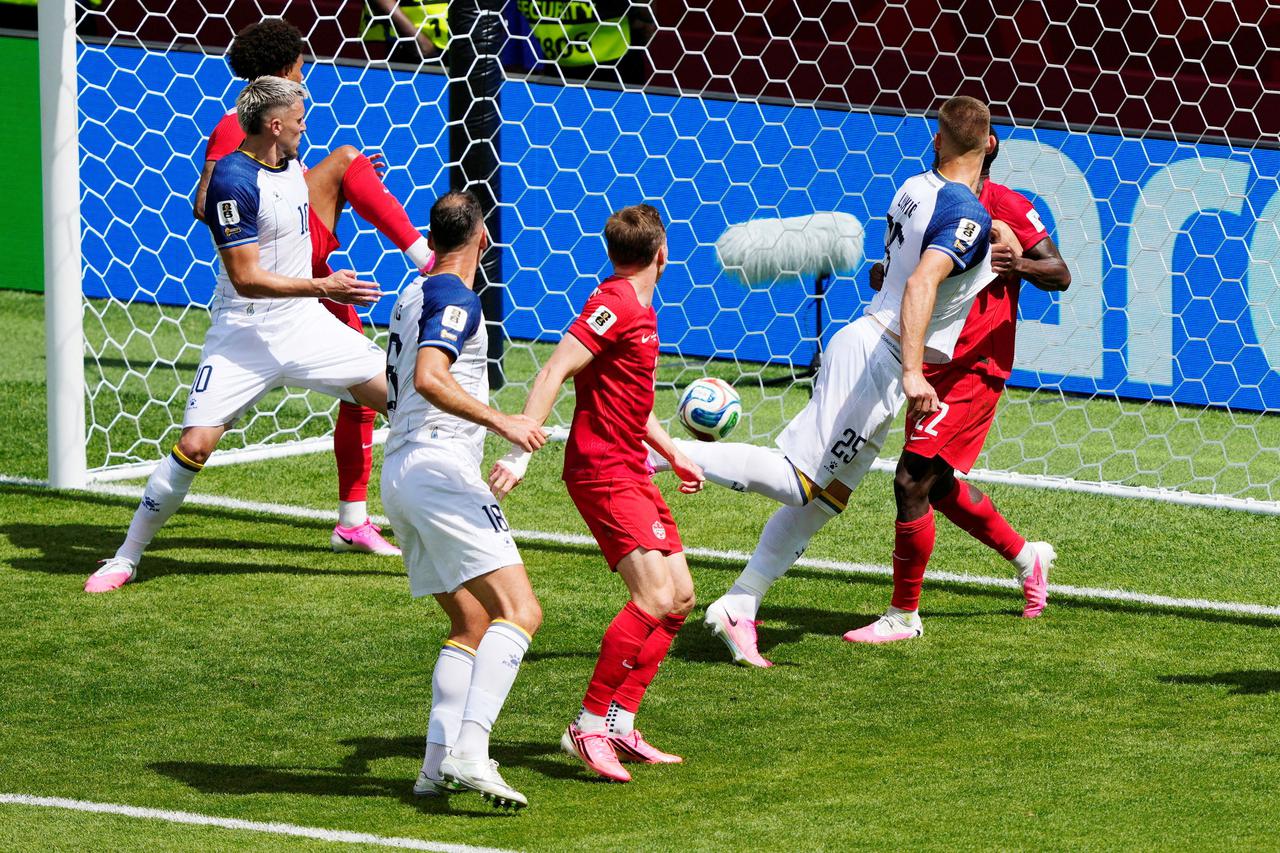 FIFA World Cup 2026 - Group B - Canada v Bosnia and Herzegovina