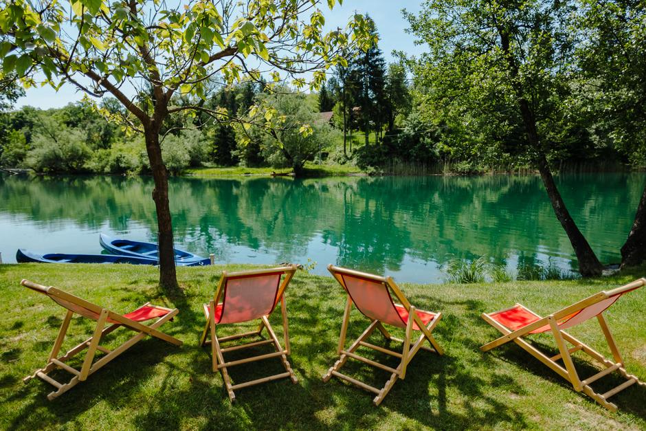 Gastro oaza kraj Kupe i Mrežnice