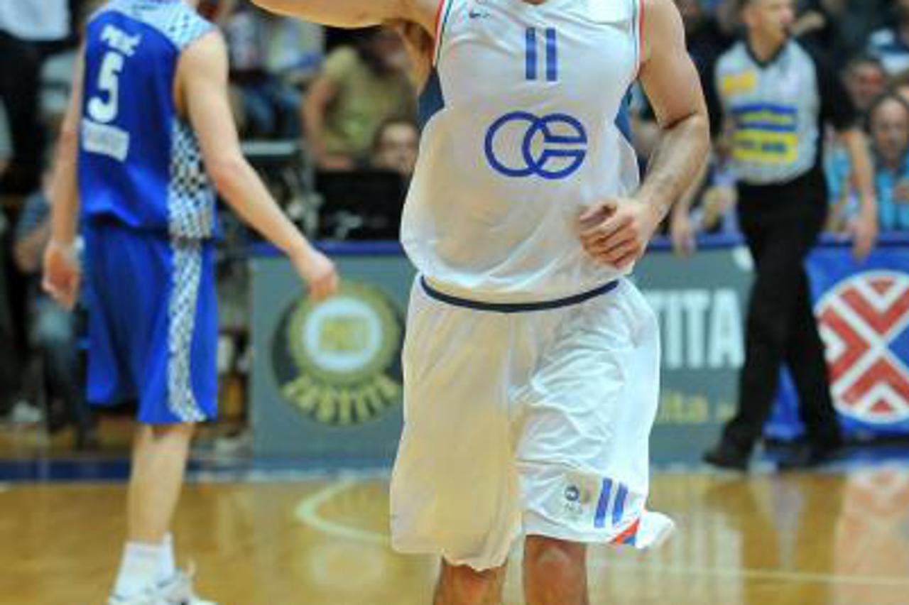 Cibona - Zadar (1)