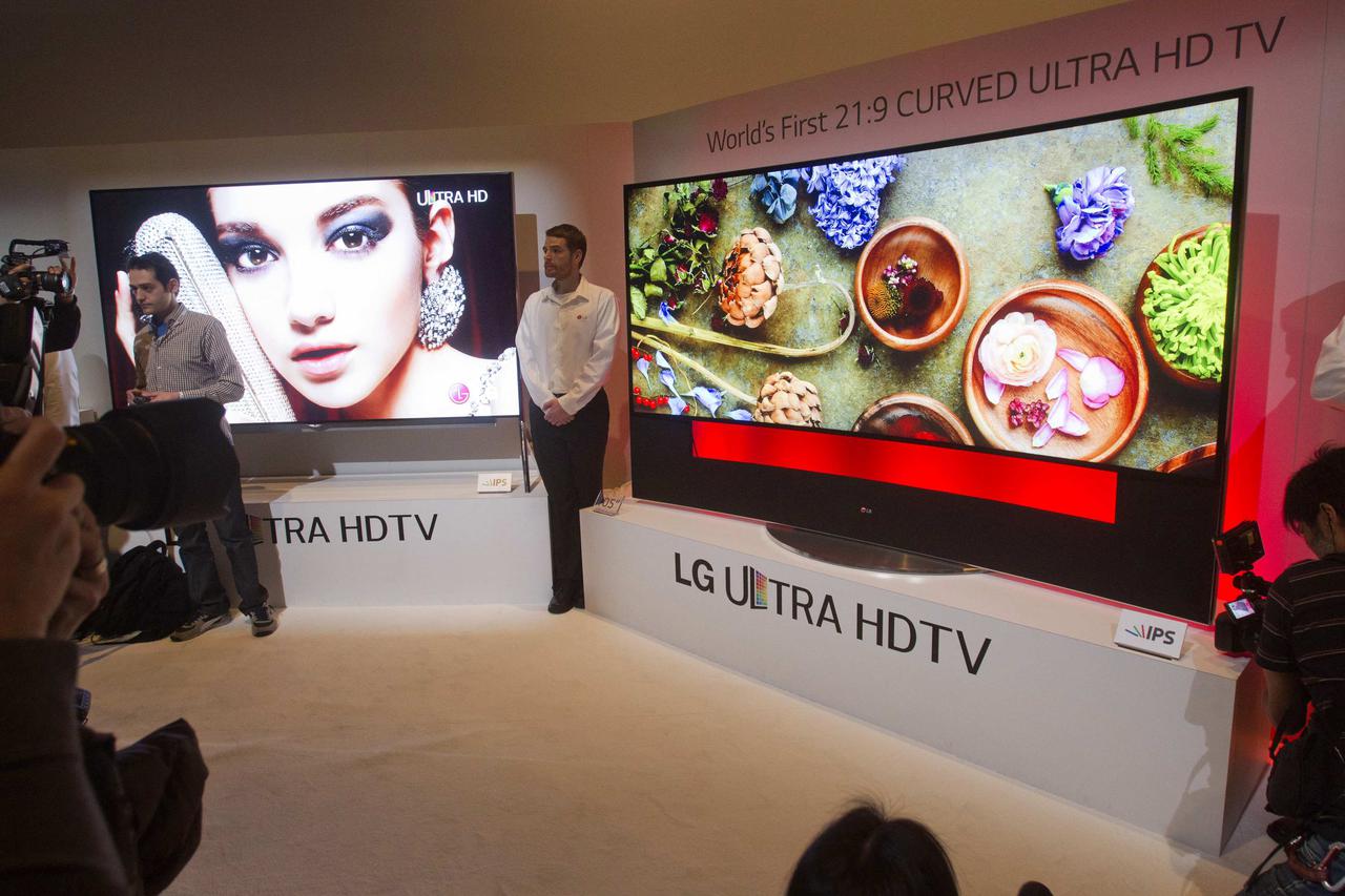 LG-jevi televizori