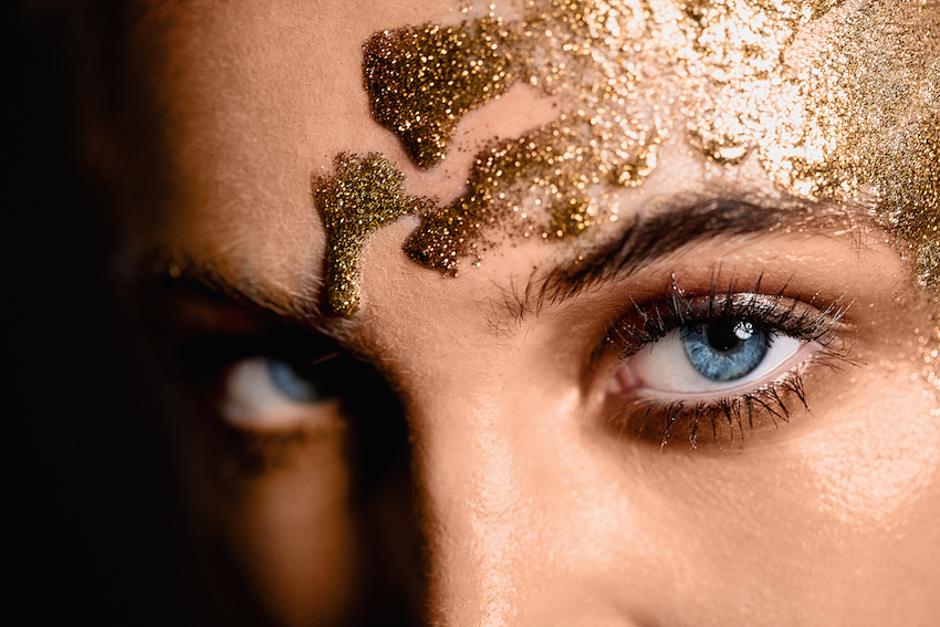 Luna Valas u kampanji Gold