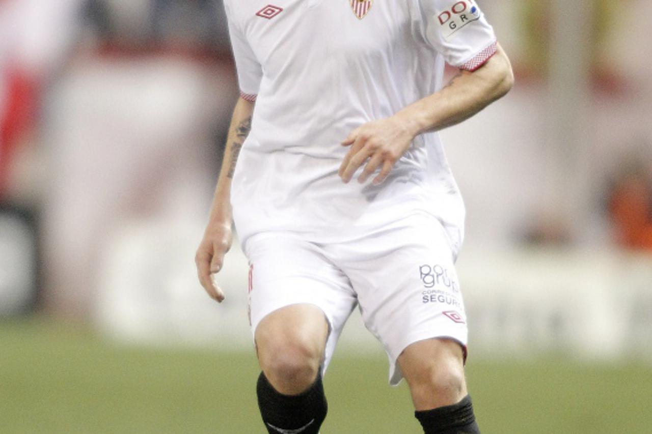 Ivan Rakitić, portal