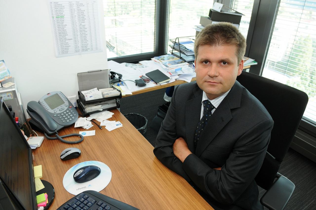 Marko Makek, član uprave Nexus Alphe
