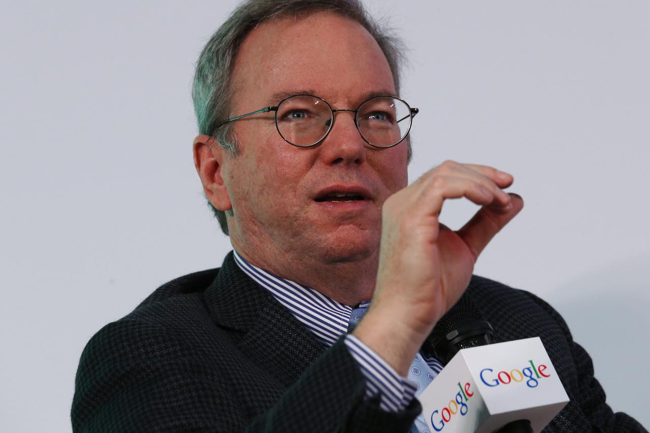 eric schmidt