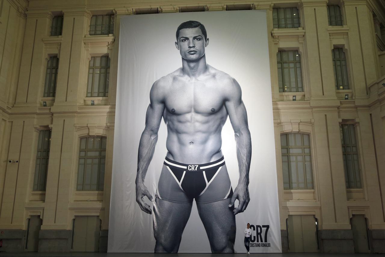 cristiano ronaldo