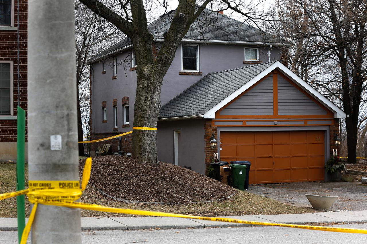 Kanada: Ubojstva u Torontu