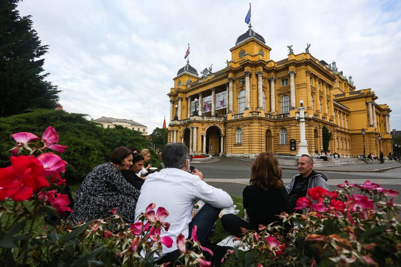 Program Glazbeni put oko svijeta u sklopu Ljetnih večeri HNK u Zagrebu